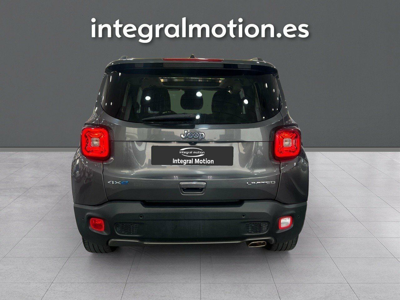 Foto Jeep Renegade 25