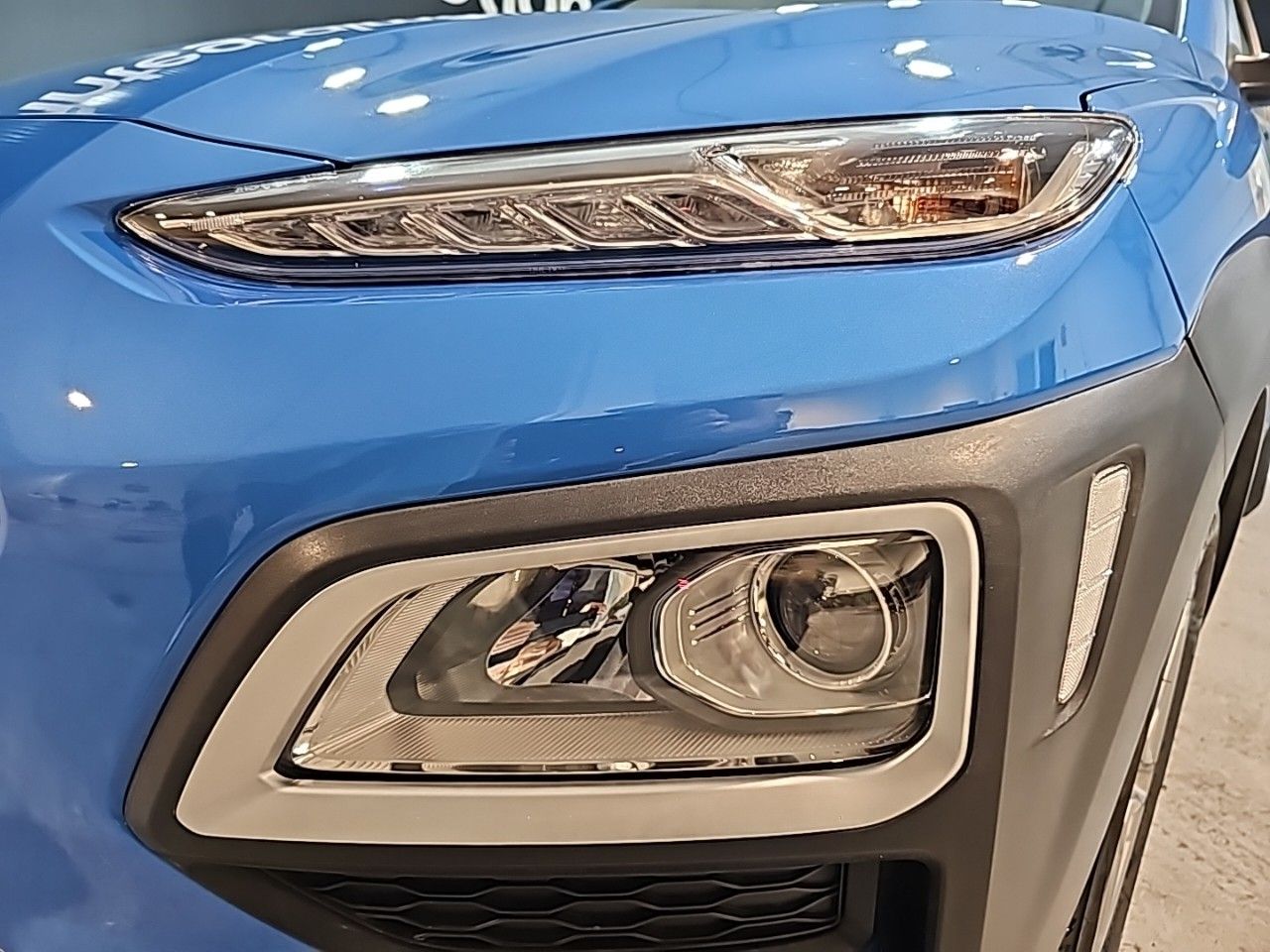 Foto Hyundai Kona 27