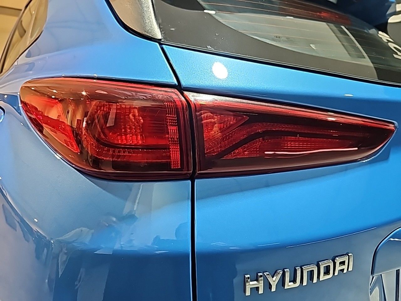 Foto Hyundai Kona 28