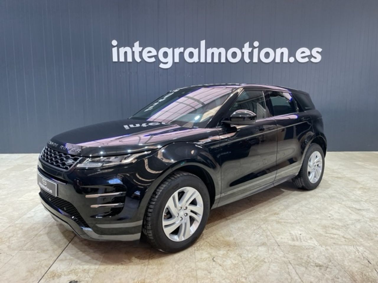 Foto Land-Rover Range Rover Evoque 45