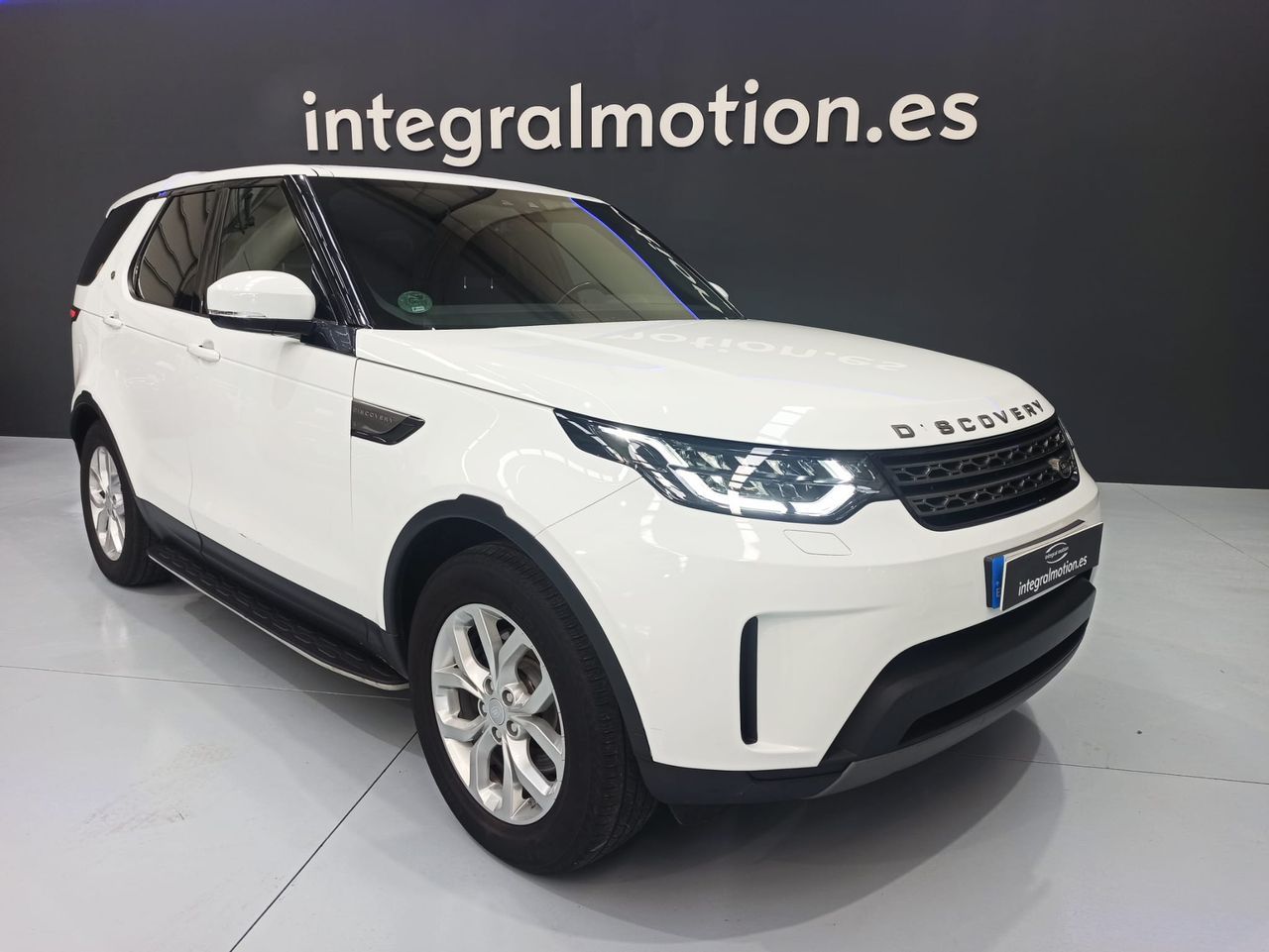 Foto Land-Rover Discovery 2