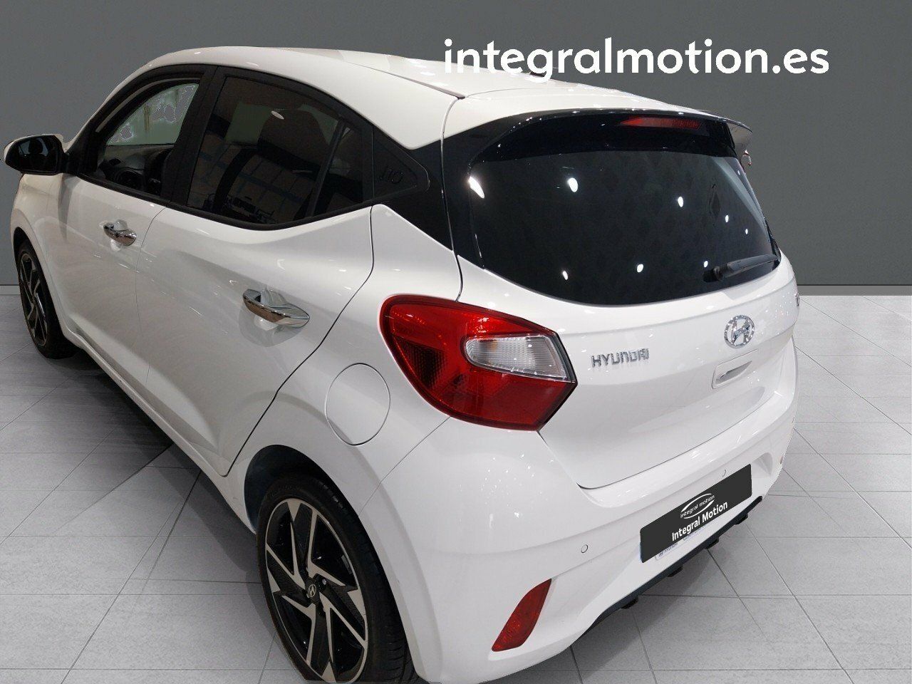 Foto Hyundai i10 4