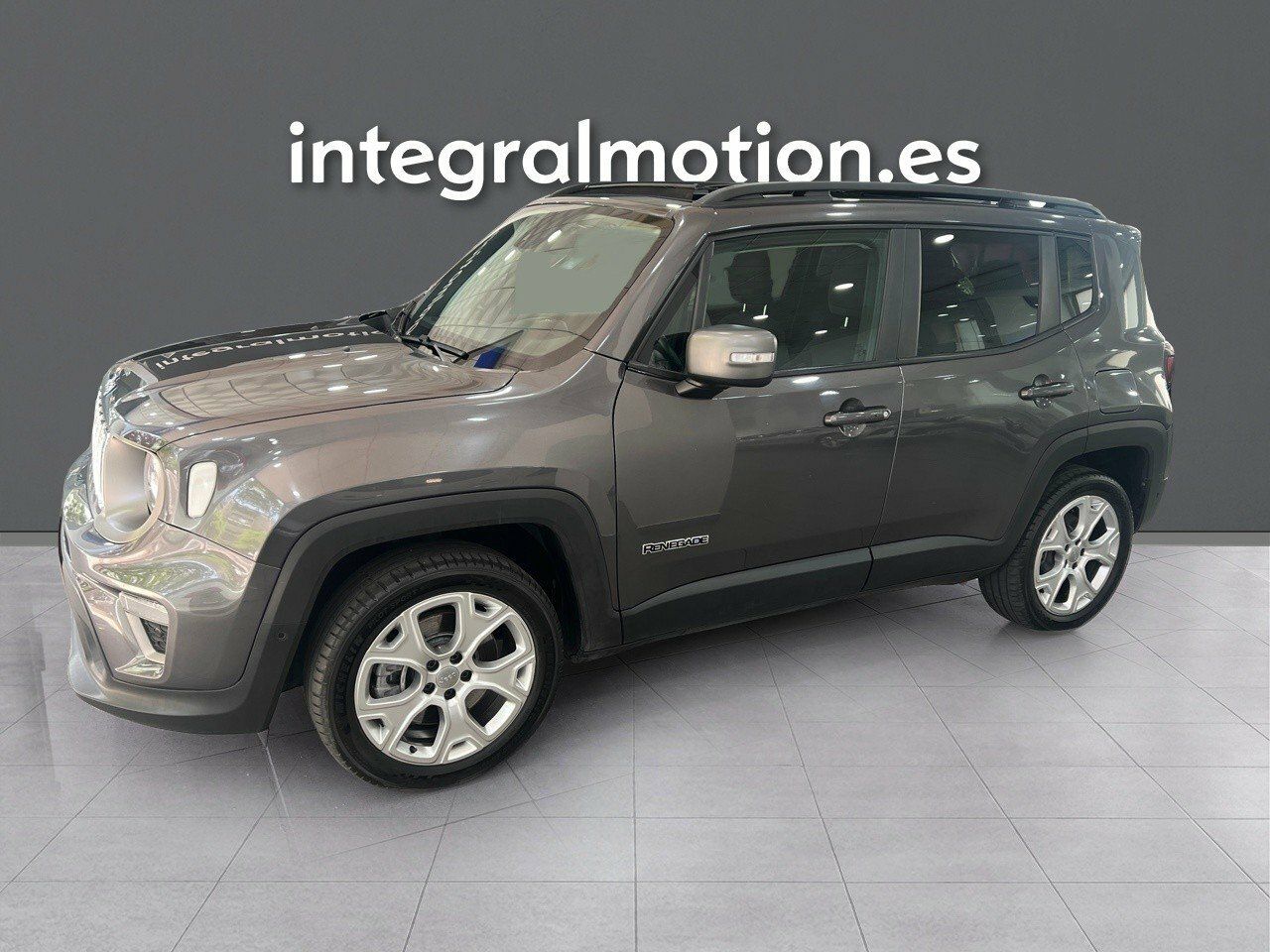 Foto Jeep Renegade 1