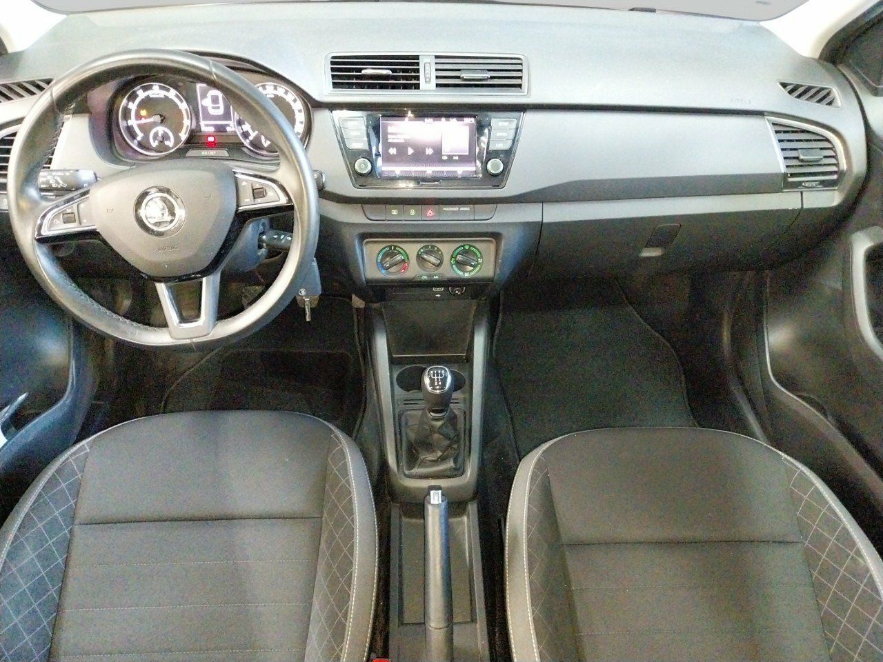 Foto Skoda Fabia 7