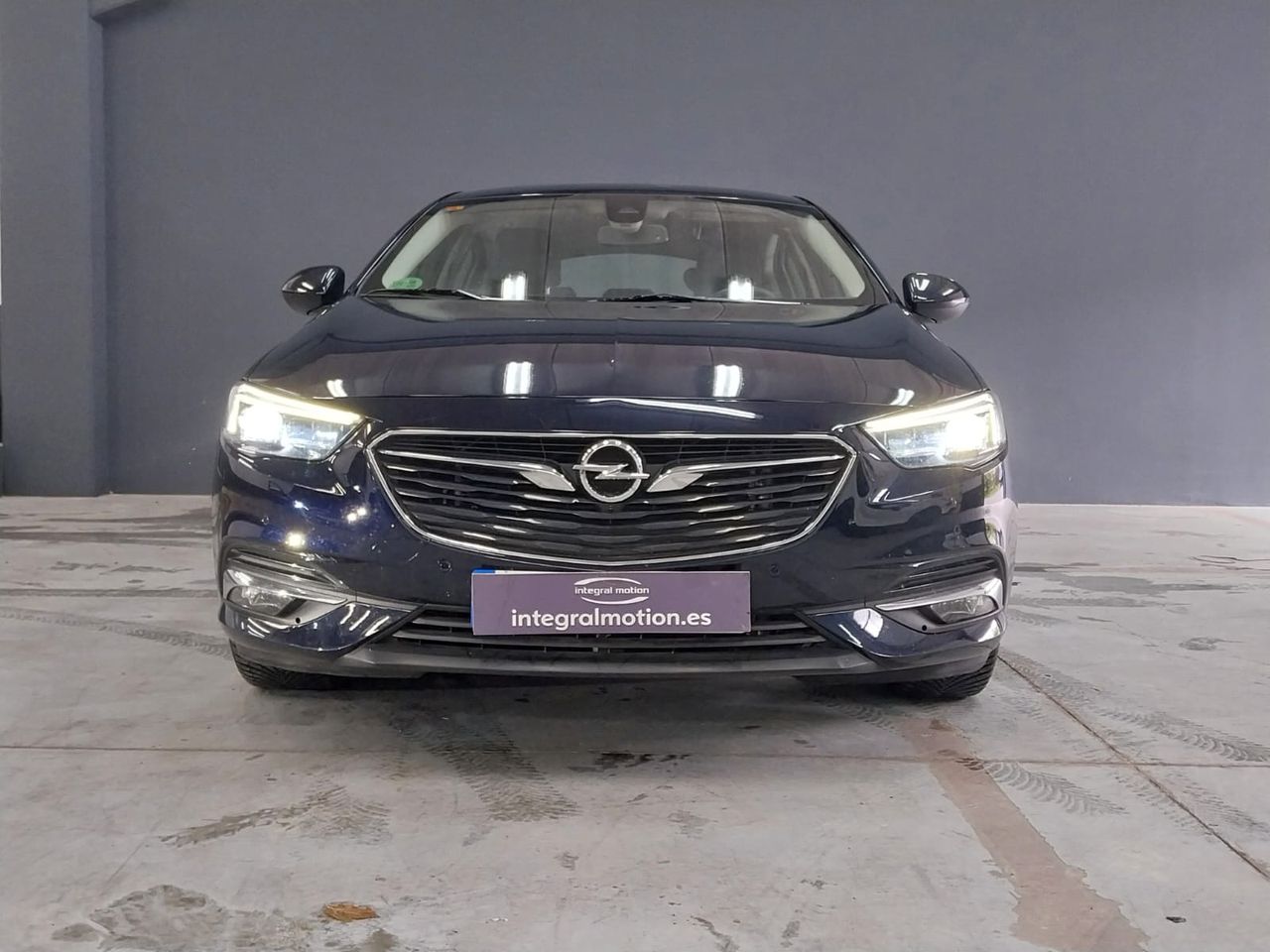 Foto Opel Insignia  1