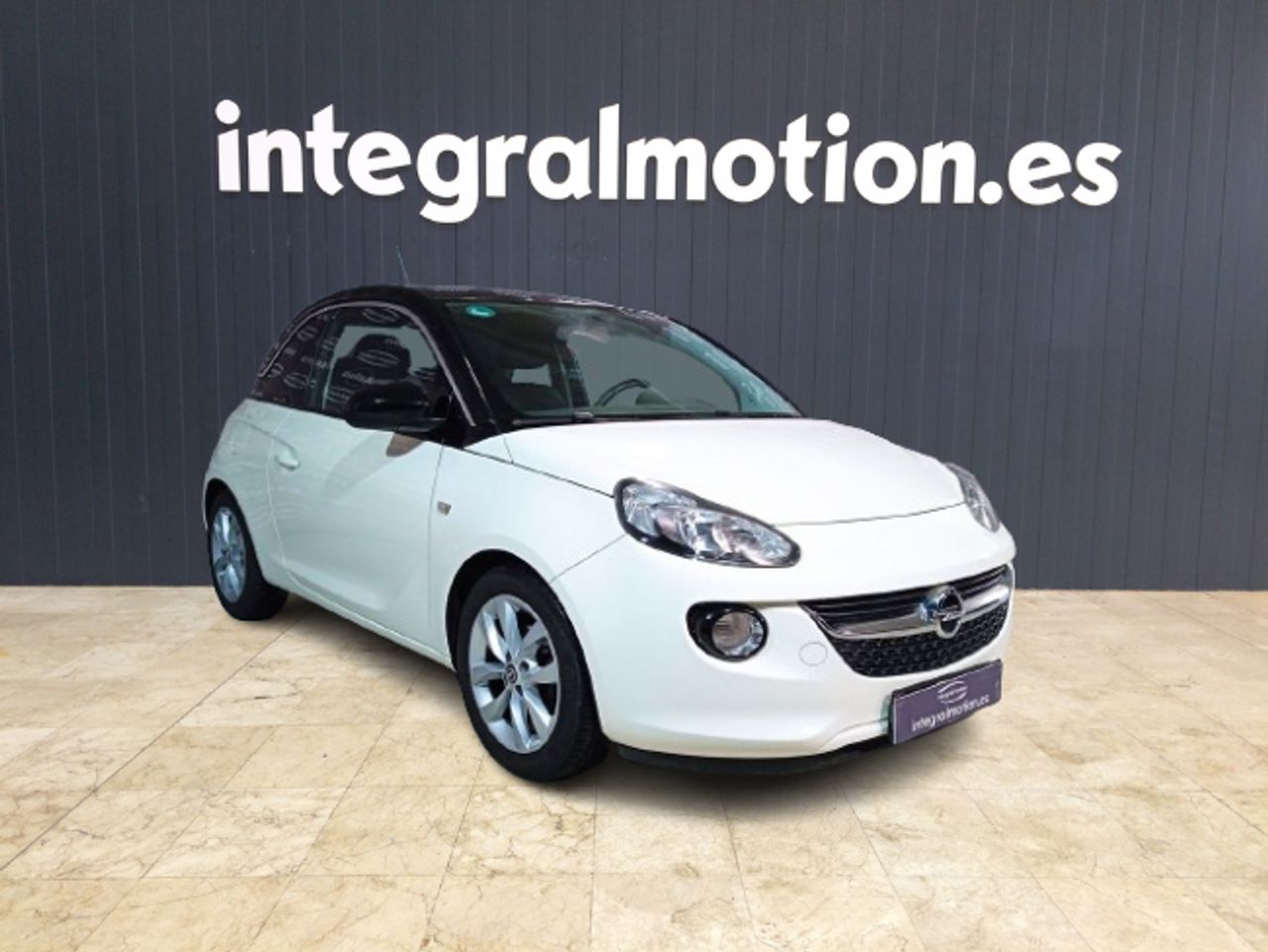 Foto Opel Adam 3