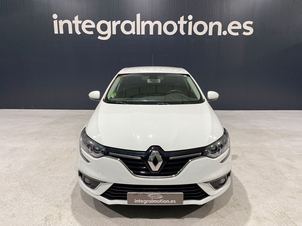 Foto Renault Mégane 2