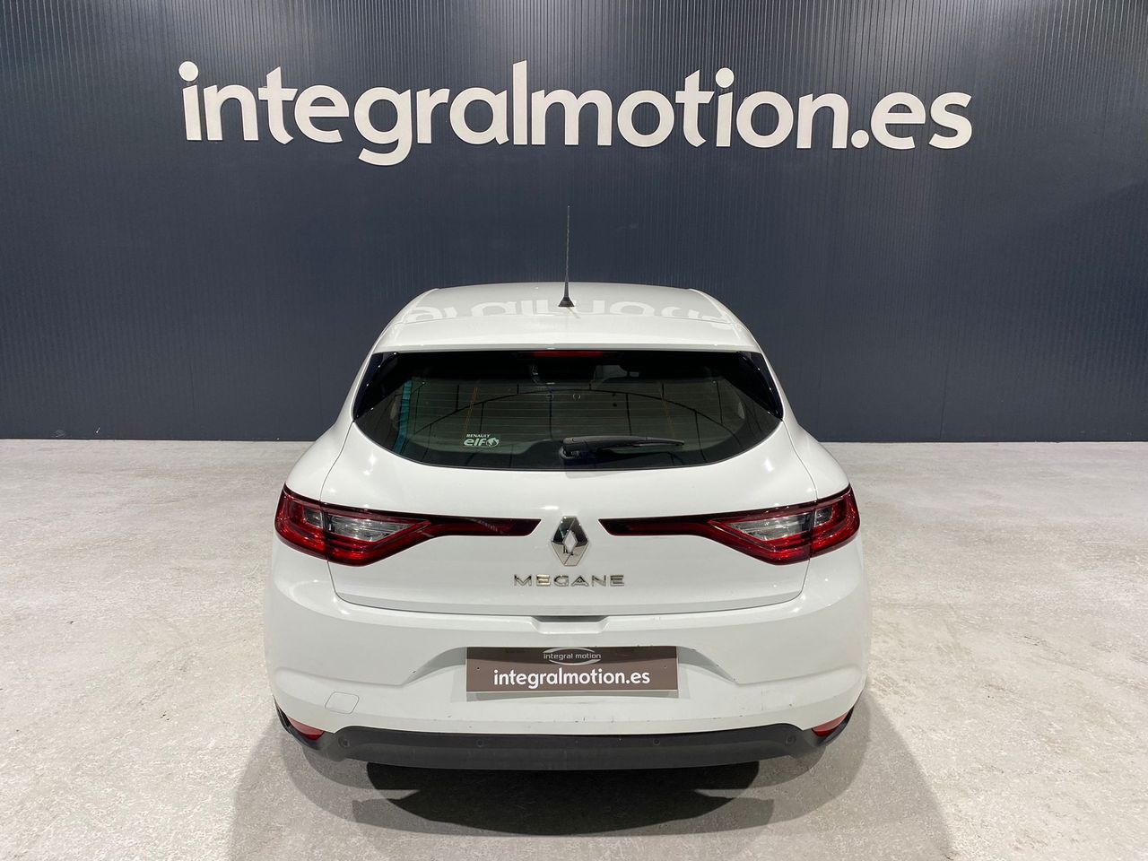 Foto Renault Mégane 12