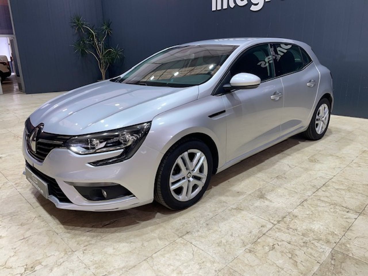 Foto Renault Mégane 12