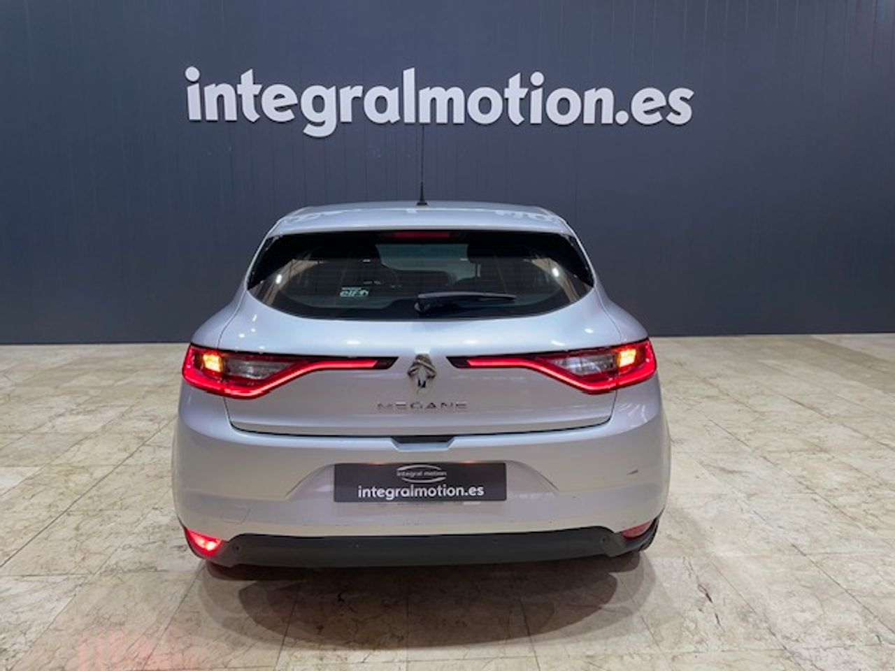 Foto Renault Mégane 15