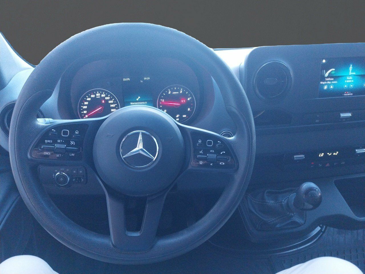 Foto Mercedes-Benz Sprinter 16