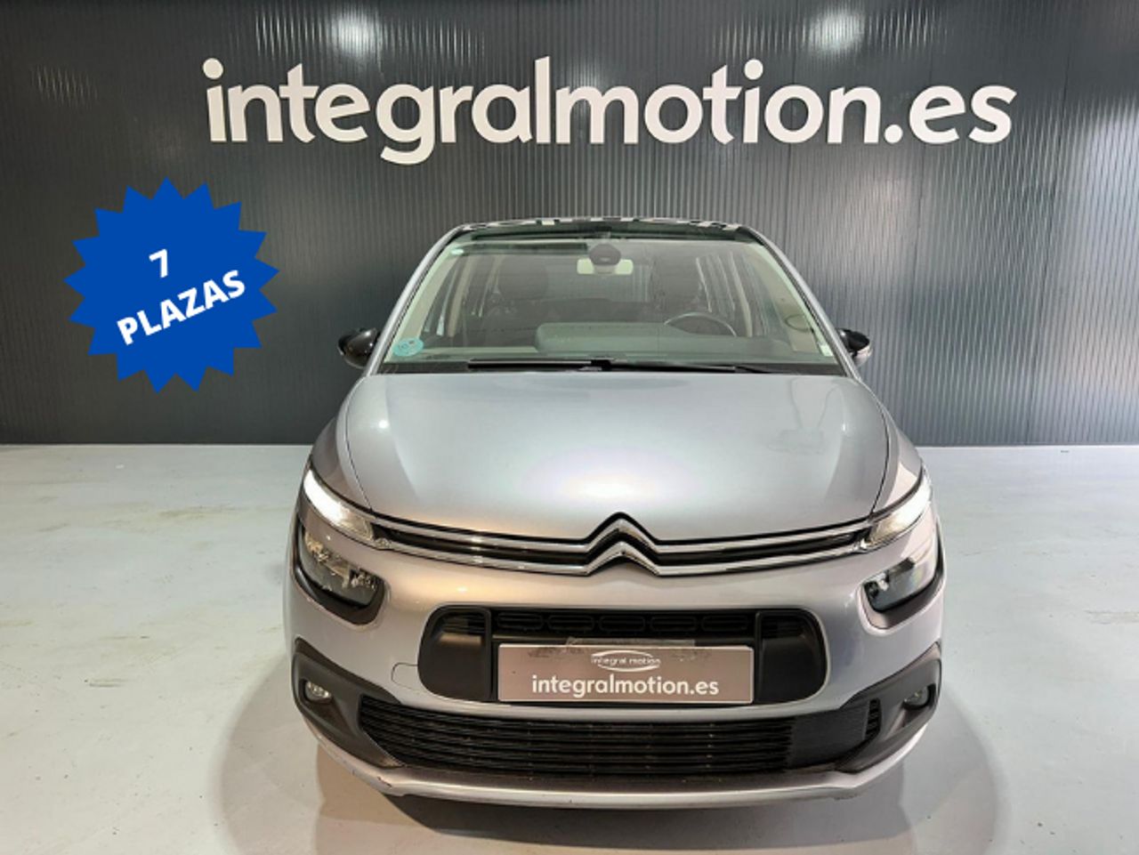 Foto Citroën Grand C4 SpaceTourer 1