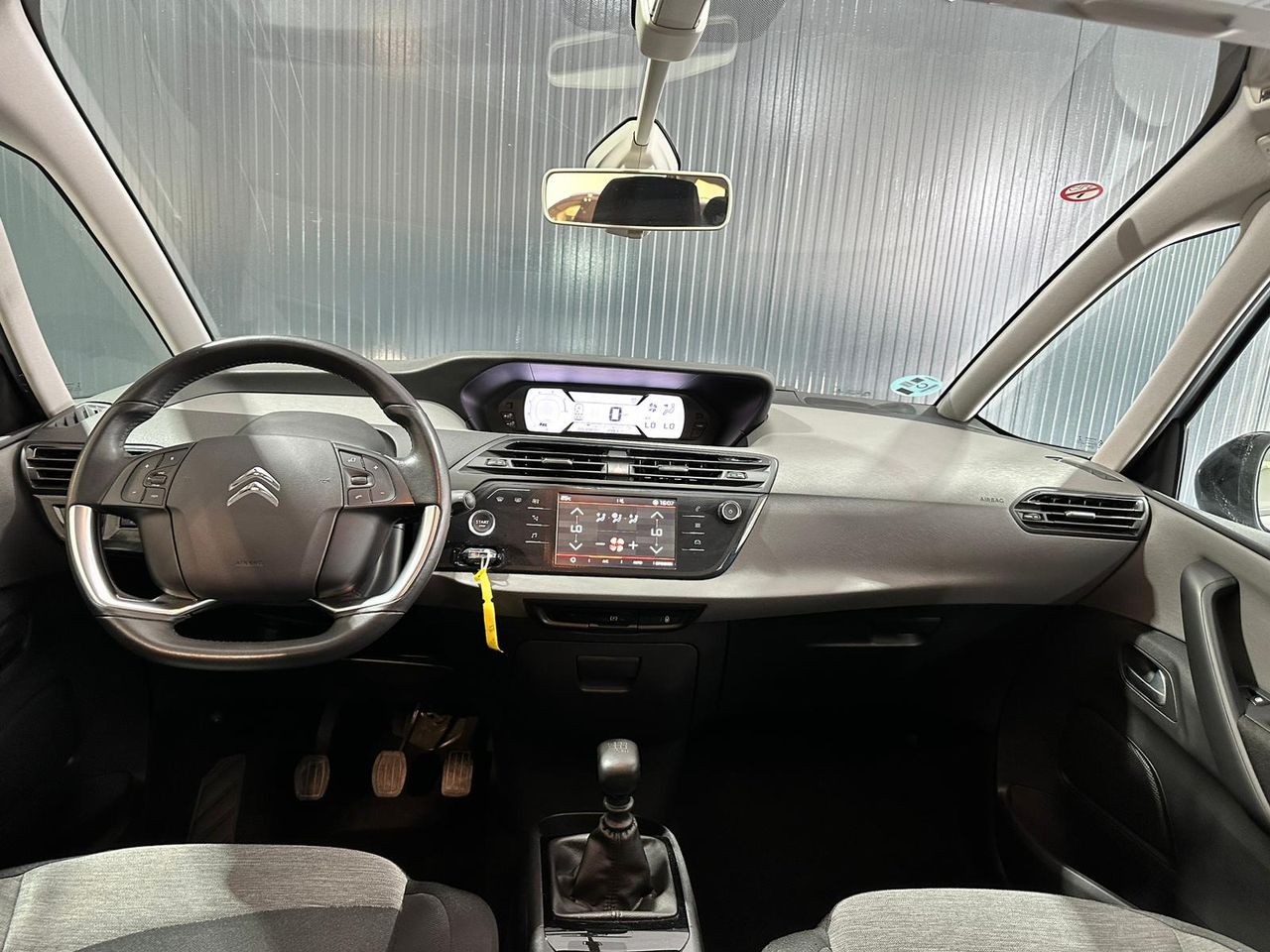 Foto Citroën Grand C4 SpaceTourer 6