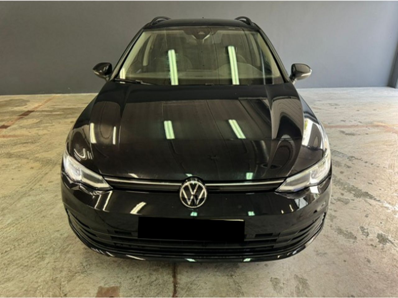 Foto Volkswagen Golf 4