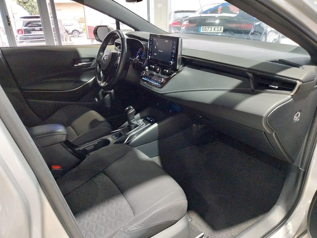 Foto Toyota Corolla 14