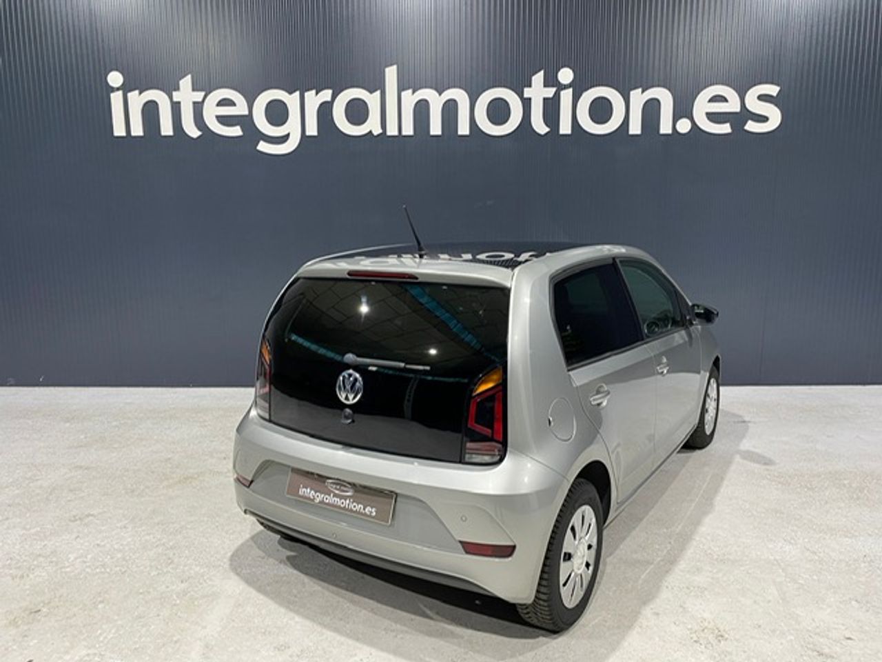 Foto Volkswagen Up 5