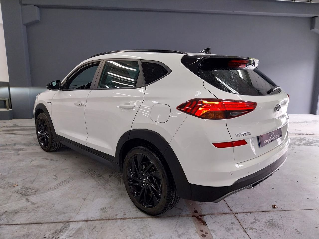 Foto Hyundai Tucson 7