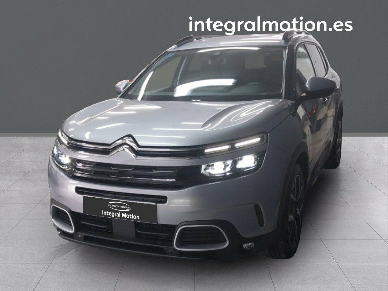 Foto Citroën C5 Aircross 1