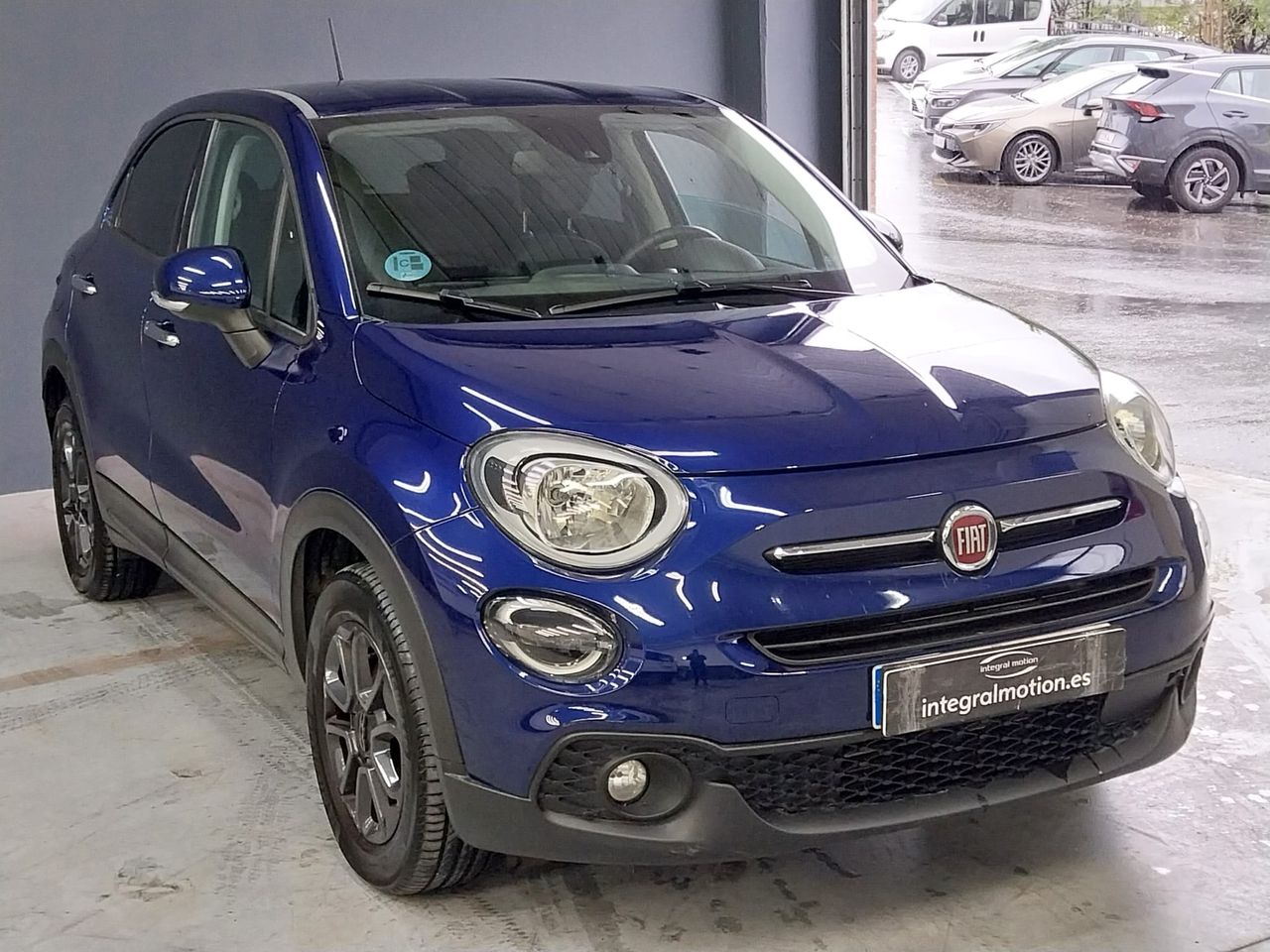 Foto Fiat 500X 4