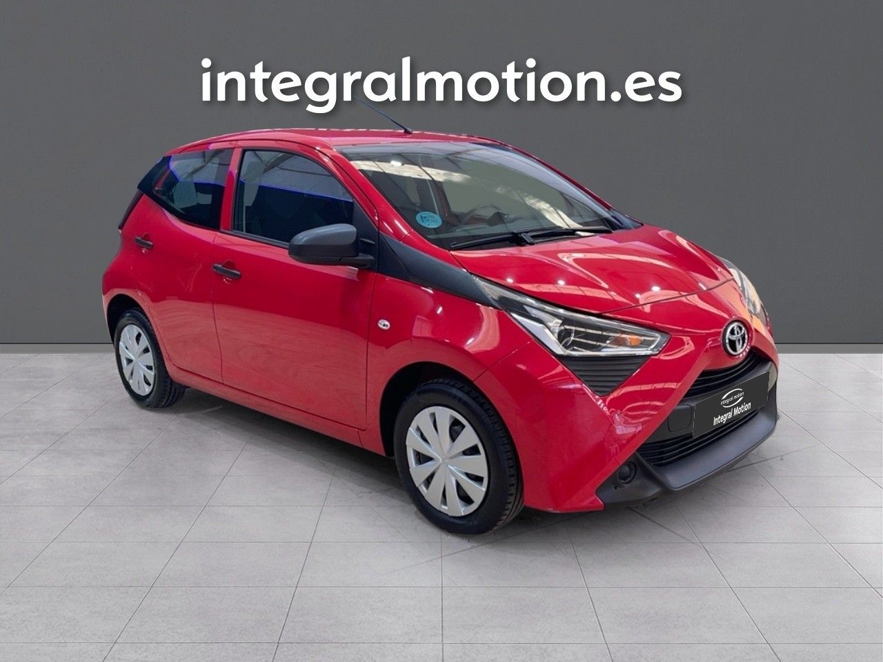 Foto Toyota Aygo 3