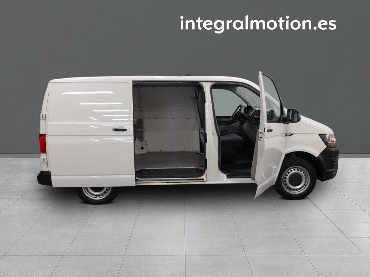 Foto Volkswagen Transporter 16