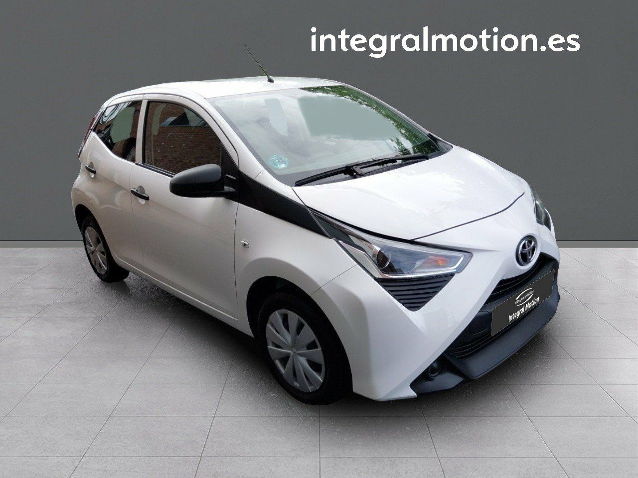 Foto Toyota Aygo 3