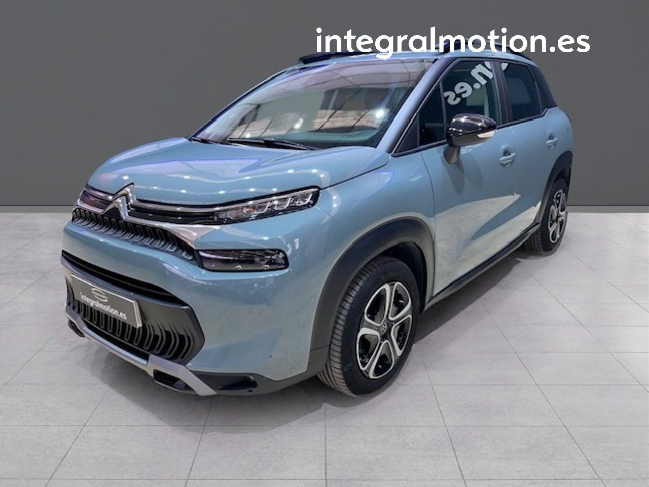 Foto Citroën C3 Aircross 3