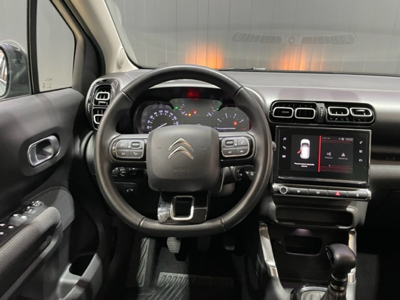 Foto Citroën C3 Aircross 21