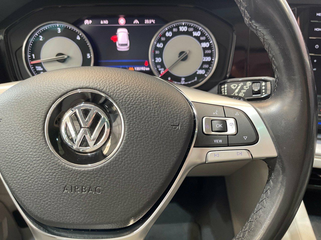 Foto Volkswagen Touareg 13