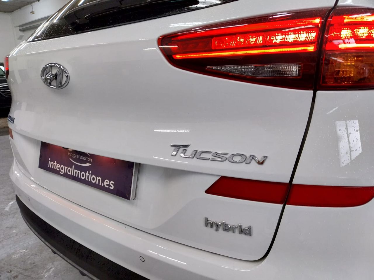 Foto Hyundai Tucson 10