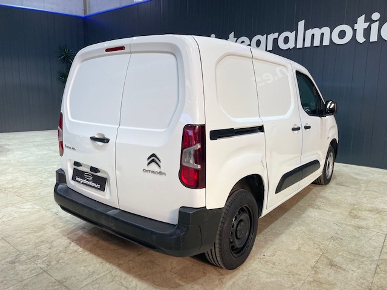 Foto Citroën Berlingo 6