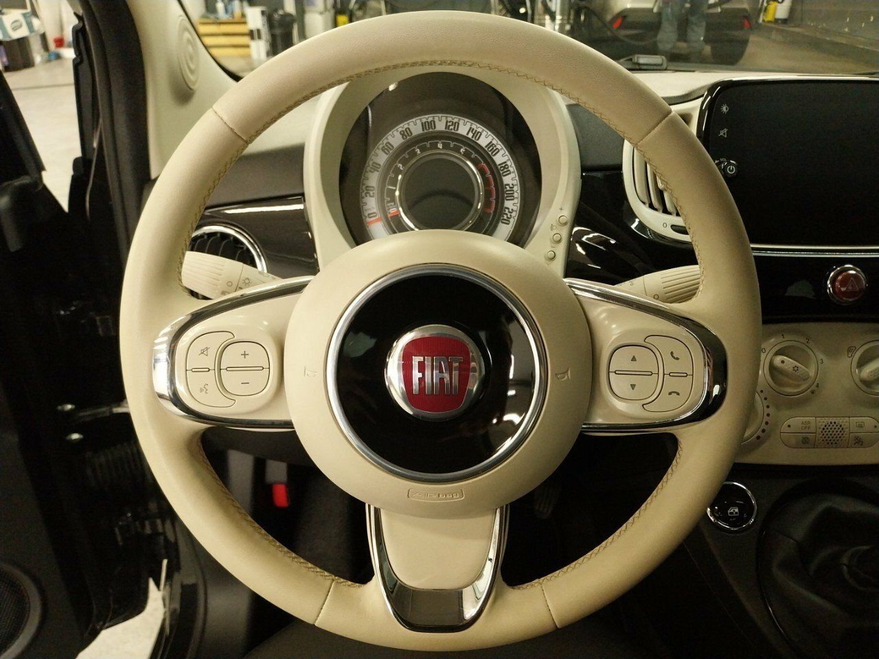 Foto Fiat 500 11