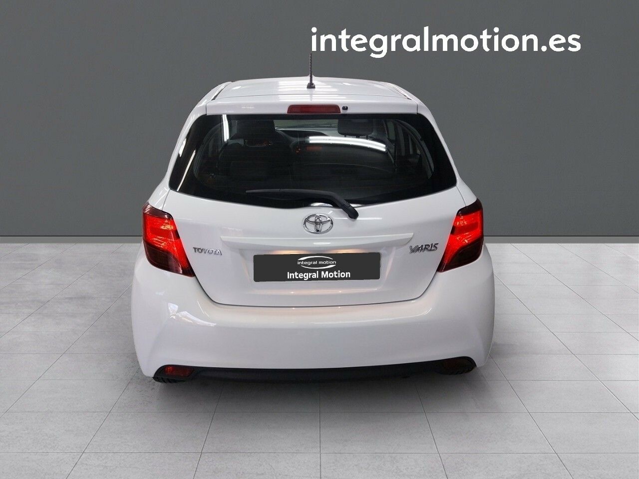 Foto Toyota Yaris 25