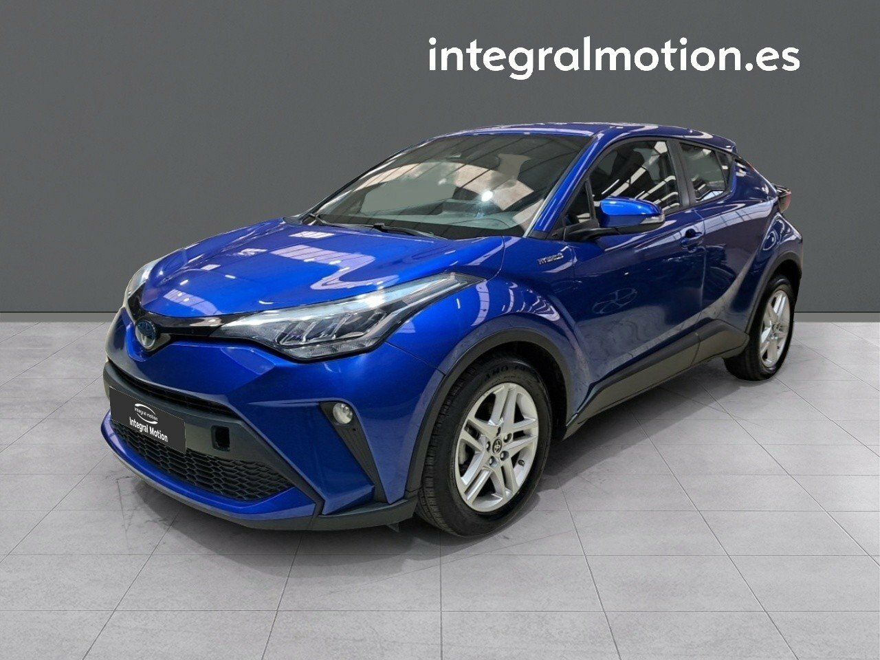 Foto Toyota C-HR 1