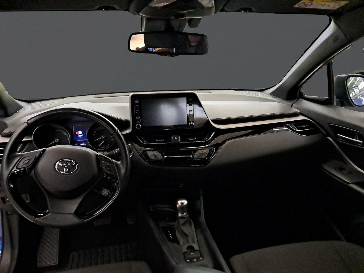 Foto Toyota C-HR 7