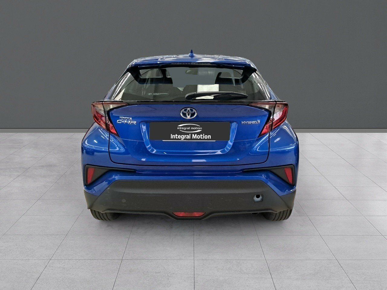 Foto Toyota C-HR 25