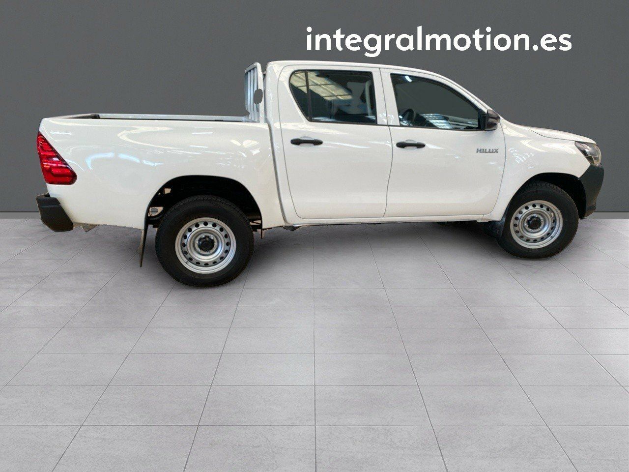 Foto Toyota Hilux 26