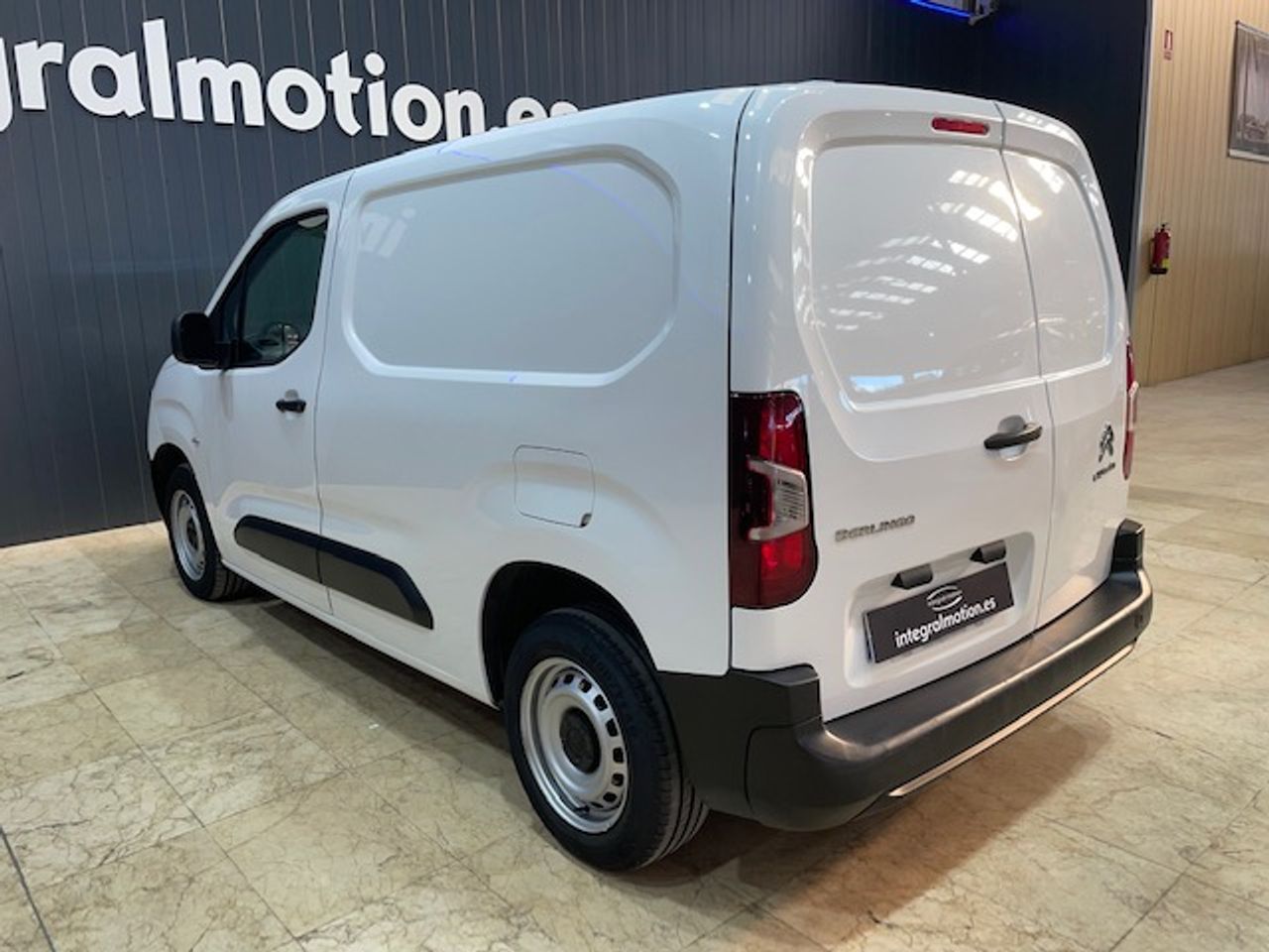 Foto Citroën Berlingo 4