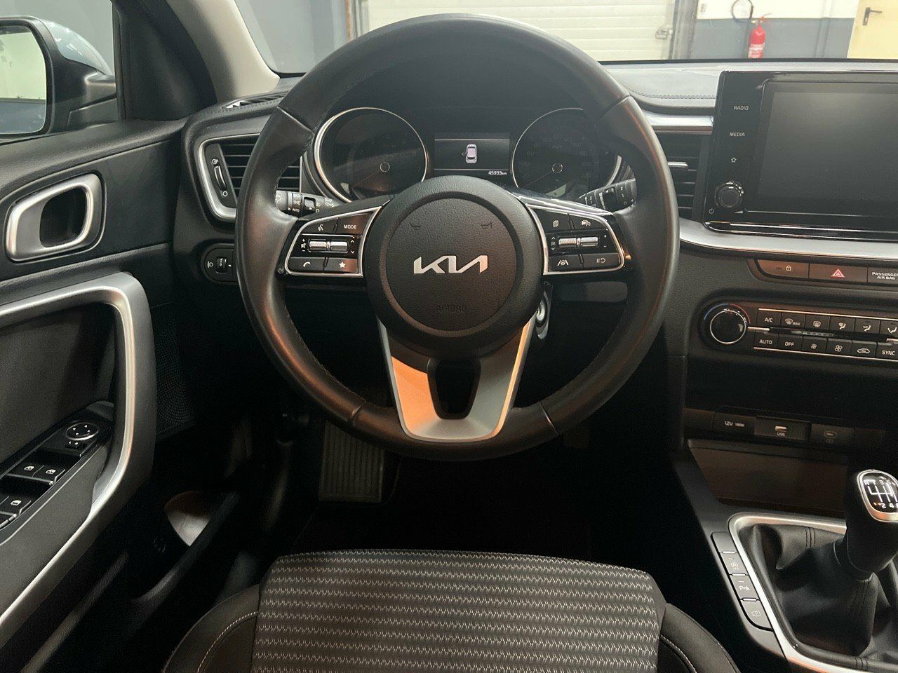 Foto Kia Ceed 11