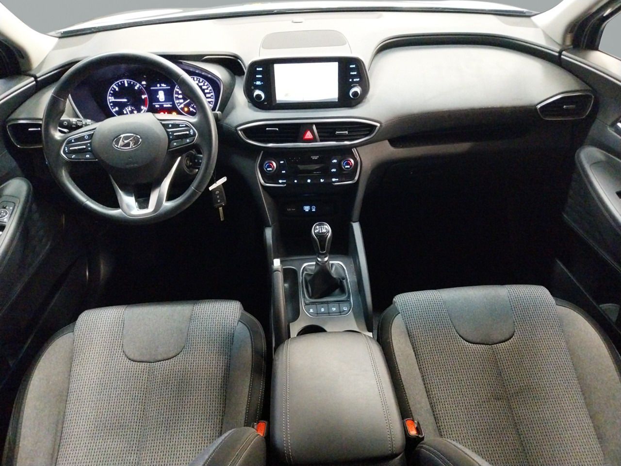 Foto Hyundai Santa Fe 7