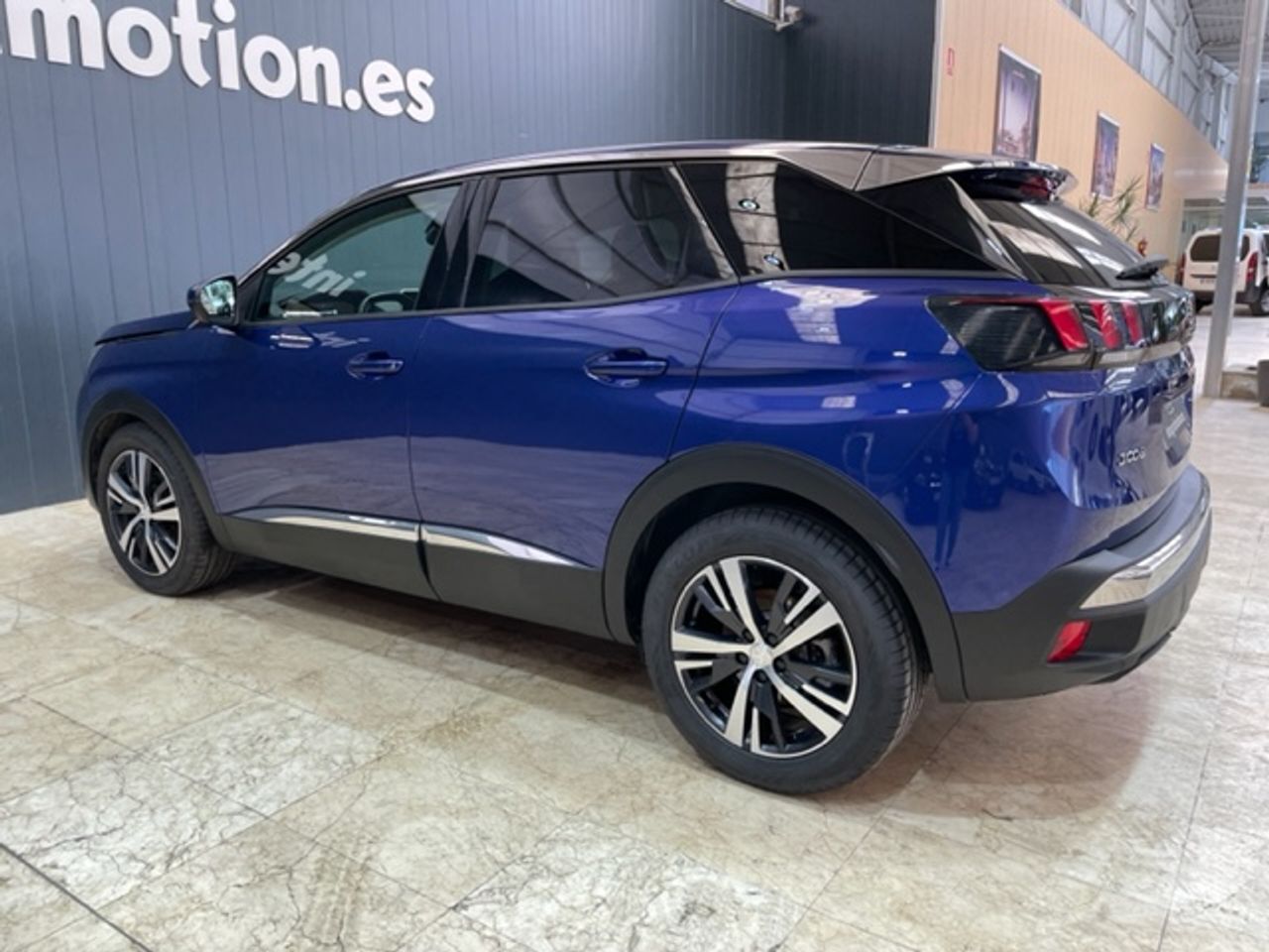 Foto Peugeot 3008 5