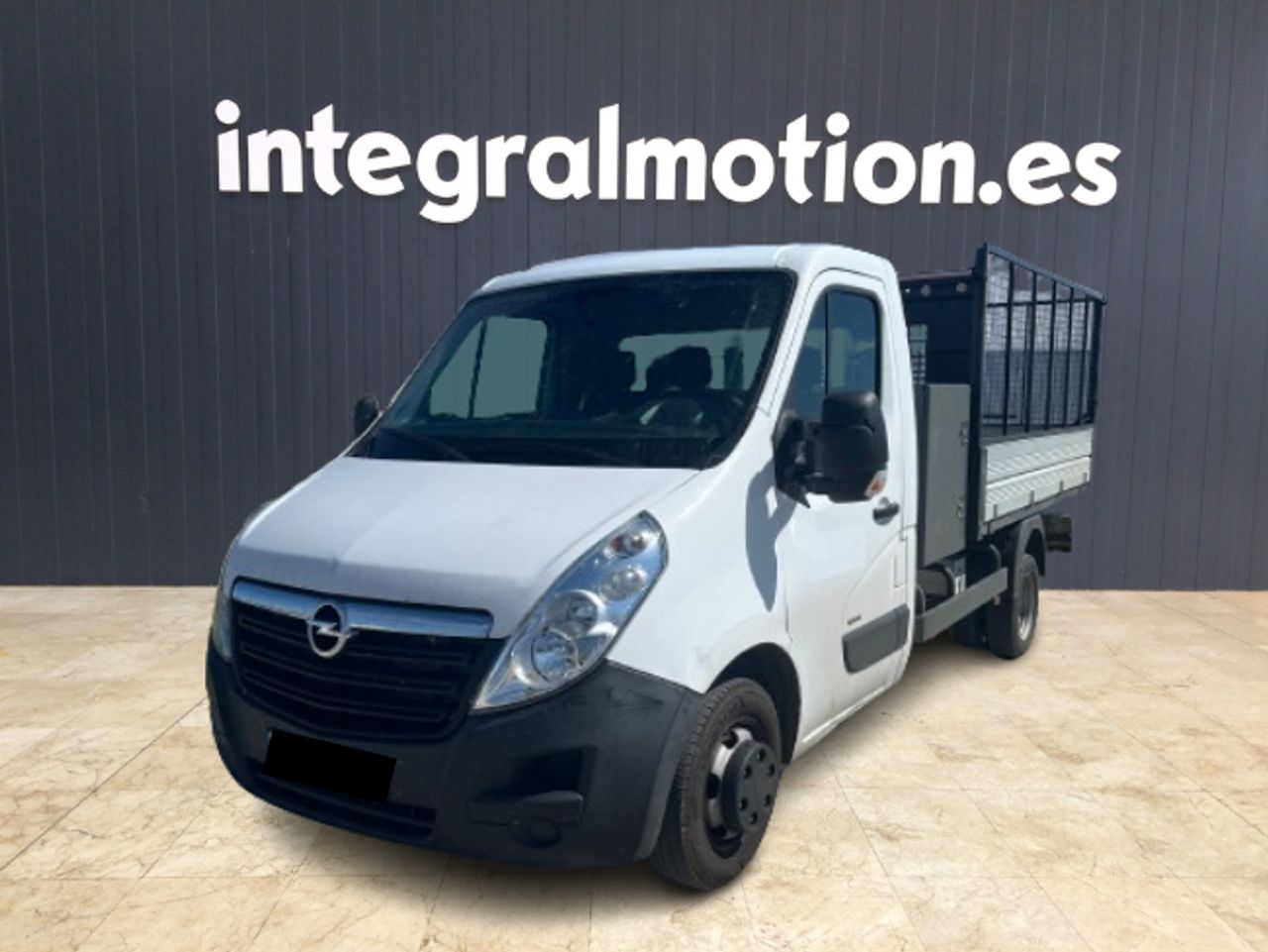 Foto Opel Movano 1