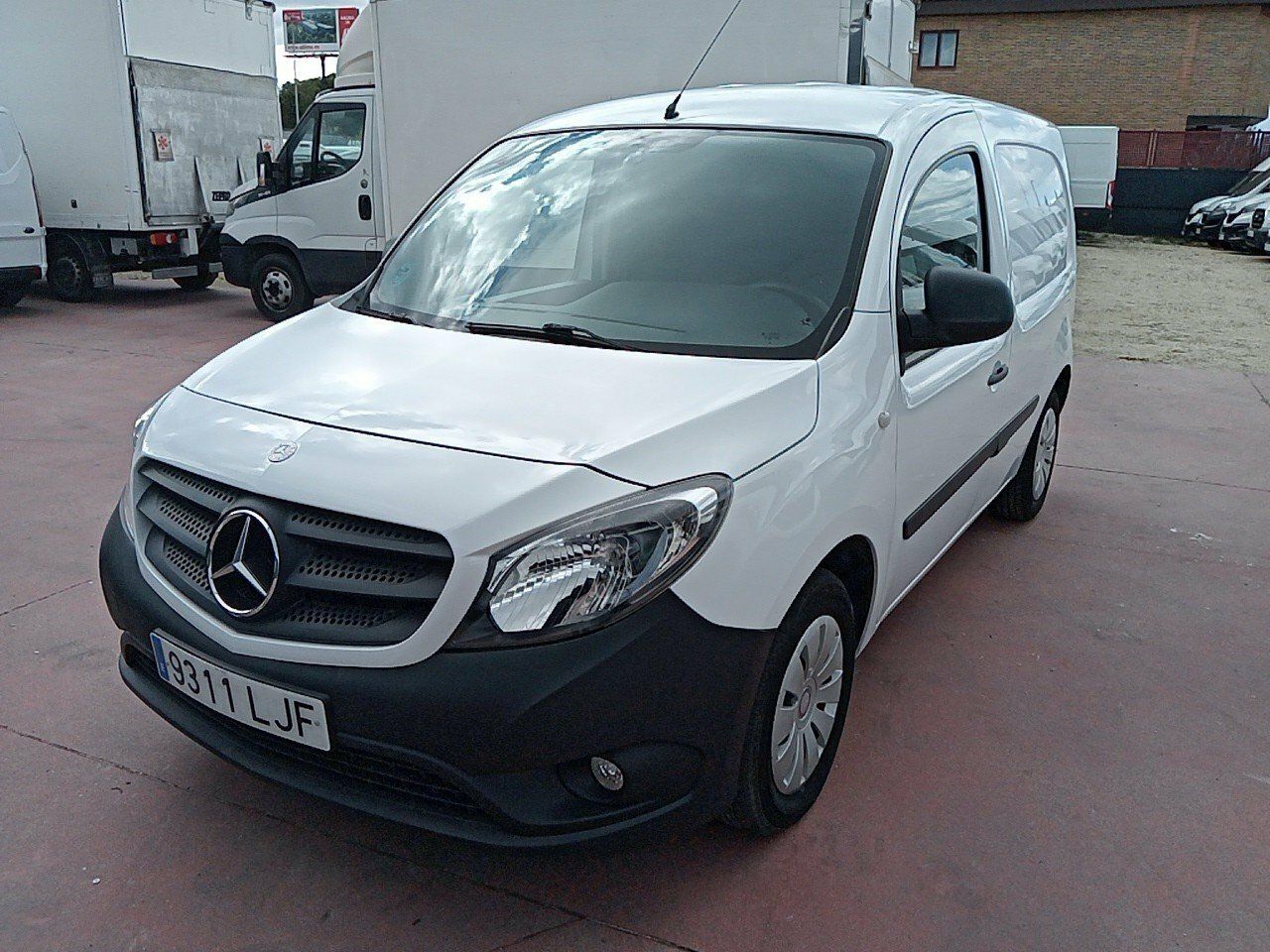 Foto Mercedes-Benz Citan 15