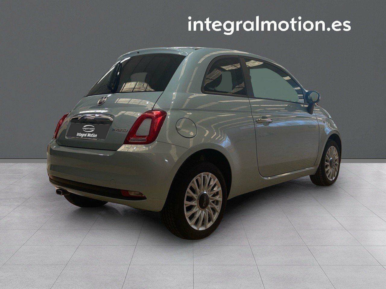 Foto Fiat 500 5