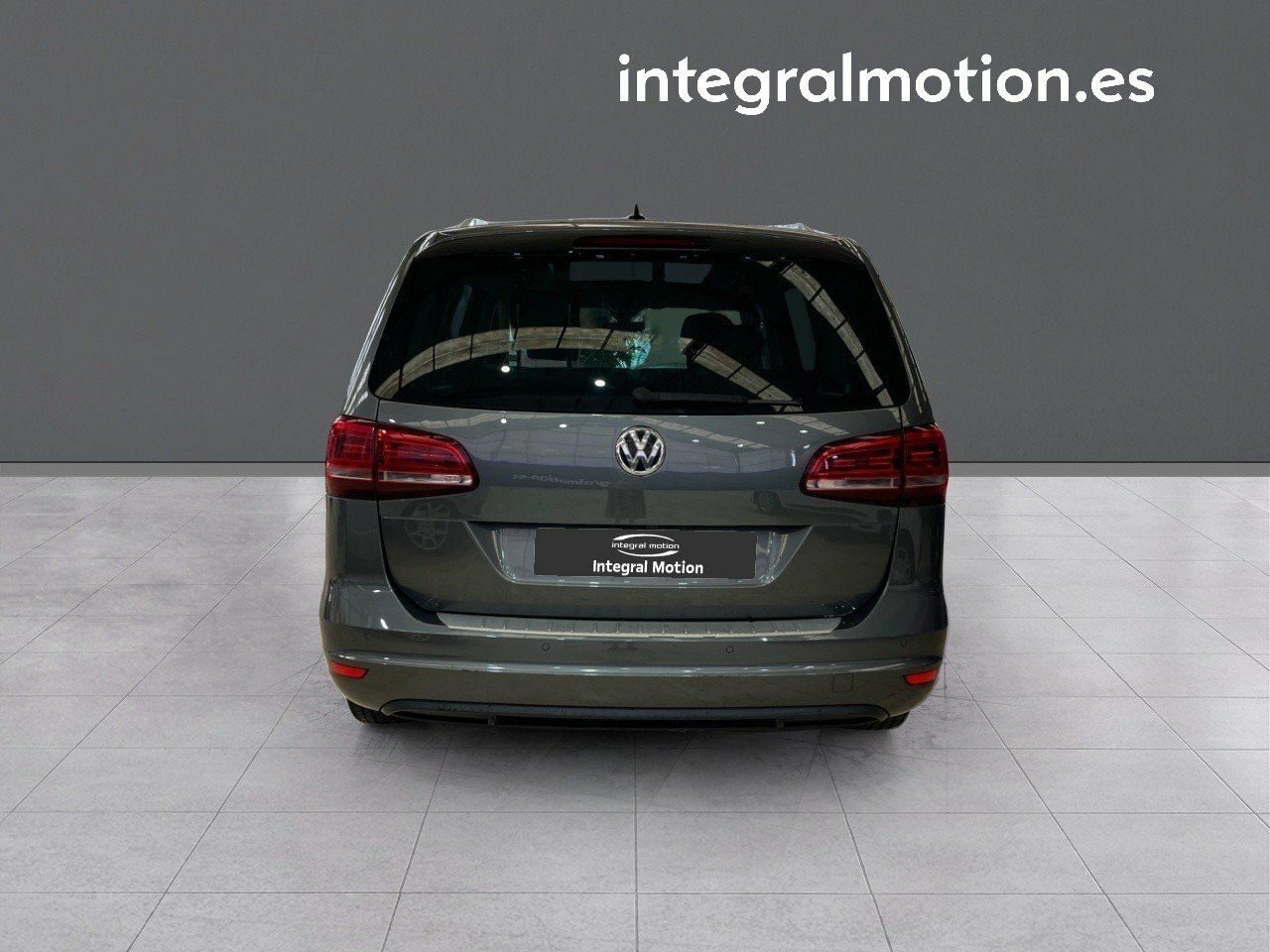 Foto Volkswagen Sharan 25