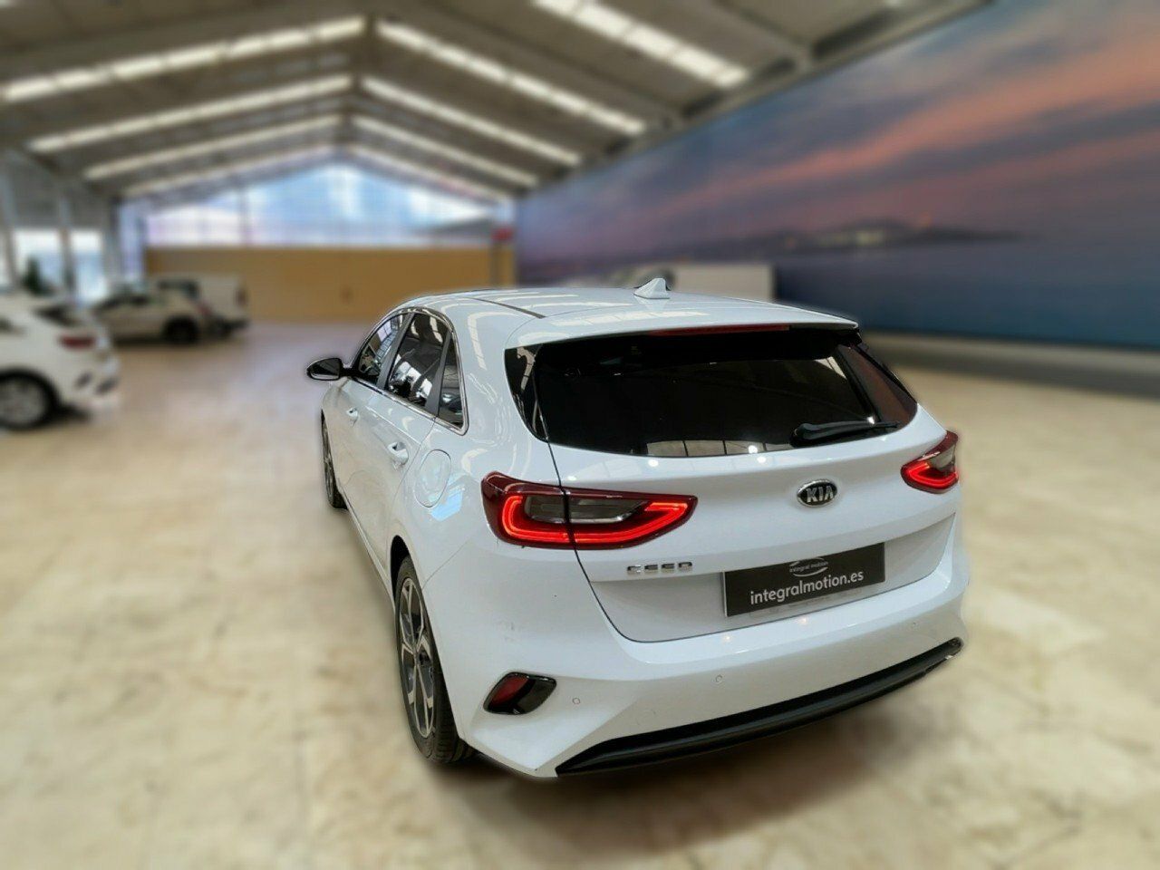 Foto Kia Ceed 38