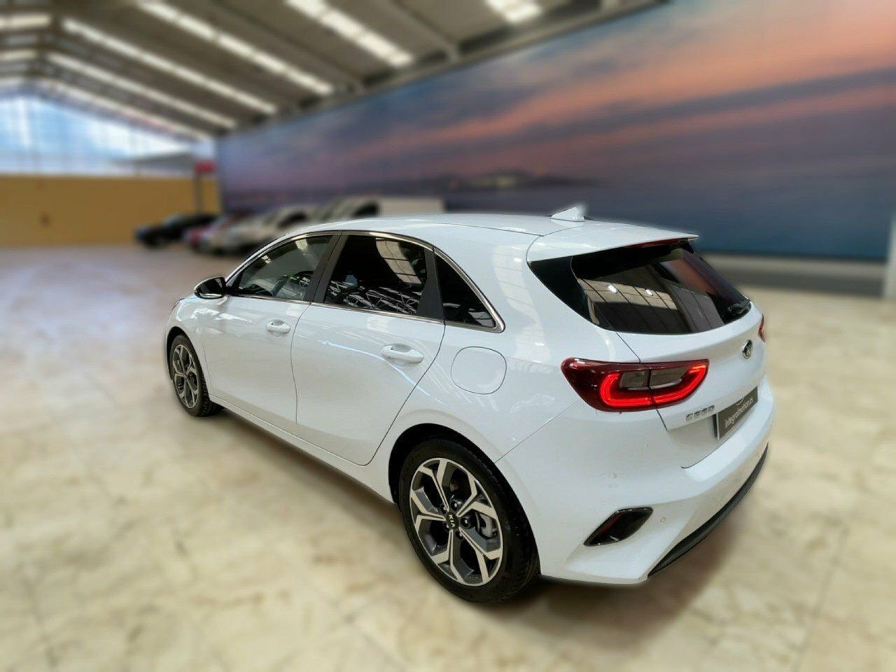 Foto Kia Ceed 40