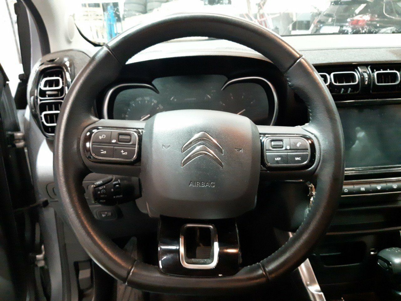 Foto Citroën C3 Aircross 11