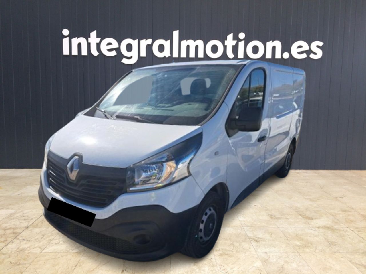 Foto Renault Trafic 1