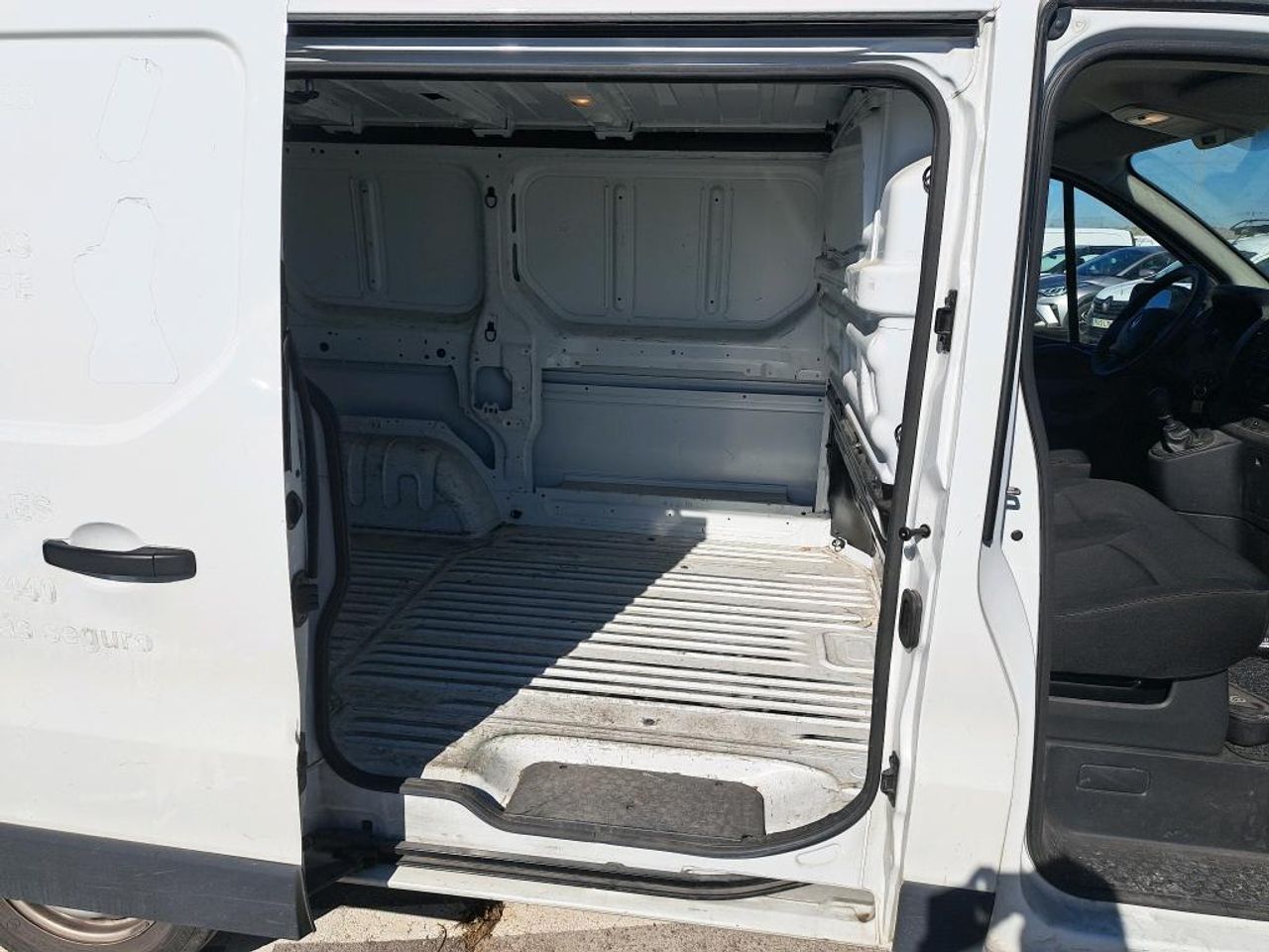 Foto Renault Trafic 3